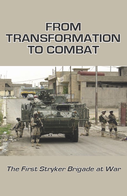 Title details for From Transformation to Combat by Mark A. Reardon - Available
